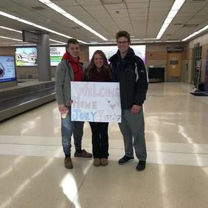 Meet your Posher, Joe